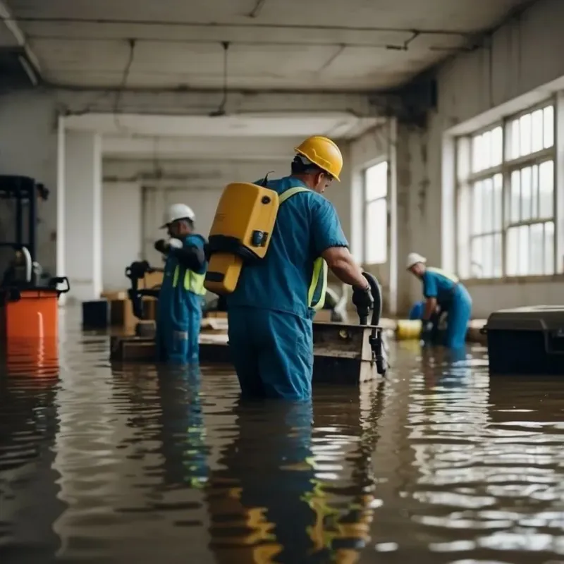 Emergency Water Extraction And Removal in Harrison County, IA